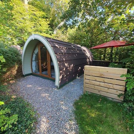 Priory Glamping Pods And Guest Accommodation Cill Airne Exteriör bild