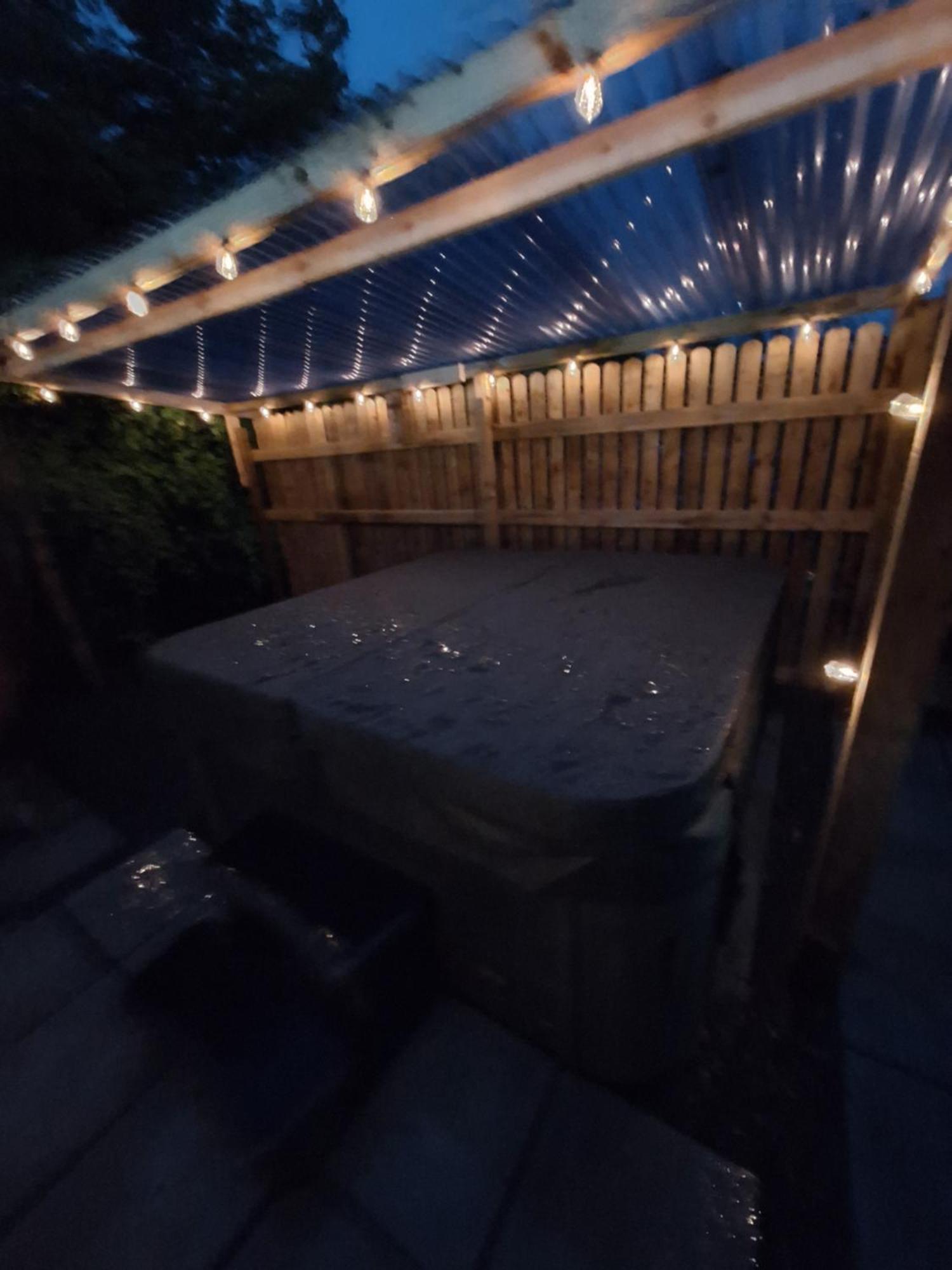 Priory Glamping Pods And Guest Accommodation Cill Airne Exteriör bild